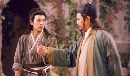 江湖电视剧,恩怨情仇，英雄辈出