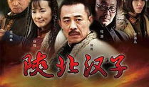 陕北电视剧,电视剧中的黄土高原画卷