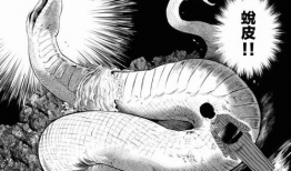 人蛇漫画邪恶,人蛇漫画中的邪恶元素解析