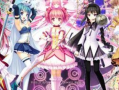 魔法少女小圆外传漫画,暗影的序章