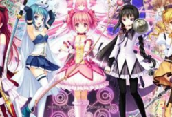 魔法少女小圆外传漫画,暗影的序章