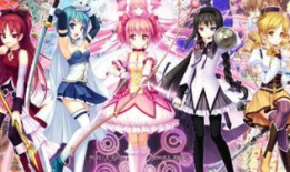 魔法少女小圆外传漫画,暗影的序章
