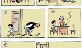 父与子漫画下载,温馨亲子时光，笑中带泪的亲子故事