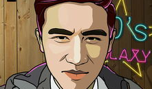 欧美风格漫画,色彩斑斓的视觉盛宴