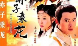 赤子乘龙电视剧,传奇英雄的龙腾之旅