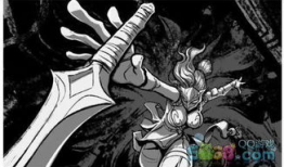 邪恶荆轲漫画,漫画中的邪恶逆袭与宿命对决