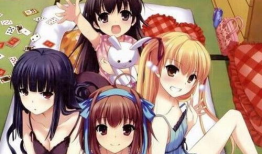 邪恶漫画之兔女郎,揭秘漫画中的惊悚秘密