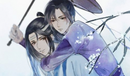 魔道祖师开车图漫画,神秘车图揭秘，探寻魏无羡与蓝忘机之间的神秘关系