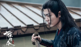魏无羡电视剧,剑走偏锋，逆天改命